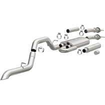 Overland Series Catback Sportavgassystem 19569 Magnaflow
